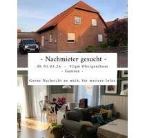 Helle 4-Zimmer Dachgeschosswohnung in Gifhorn