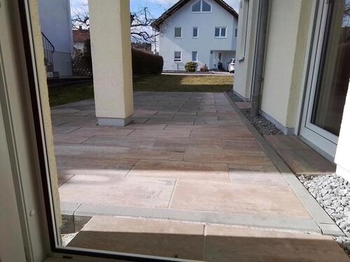 Foto - 4 Zimmer Erdgeschoßwohnung zur Miete in Aalen