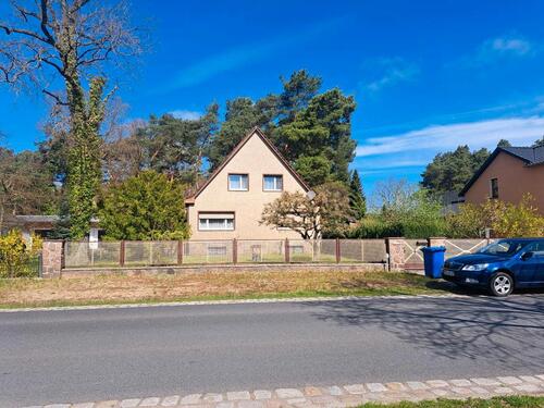 Foto - Einfamilienhaus in 16348 Marienwerder
