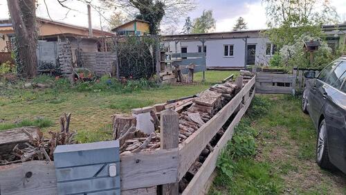 Foto - Bungalow, Feriendorf Grimnitzsee, Joachimsthal, 81m2 Wohnfläche