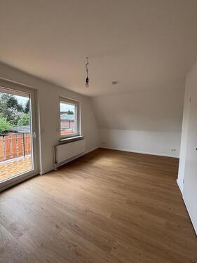 Foto - 3 Zimmer Maisonettenwohnung zur Miete in Hollern-Twielenfleth