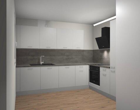 Foto - 3 Zimmer Maisonettenwohnung in Hollern-Twielenfleth