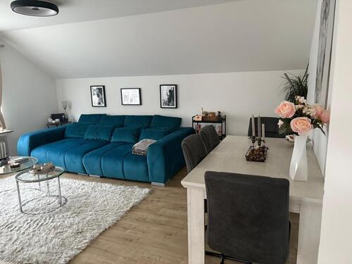 Foto - 2 Zimmer Dachgeschoßwohnung in Horn-Bad Meinberg