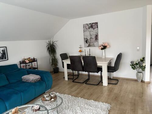 Foto - Dachgeschoßwohnung in Horn-Bad Meinberg zur Miete