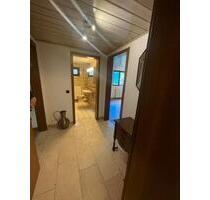 Souterrain Wohnung Hünxe Bruckhausen mit Küche+Waschmaschine