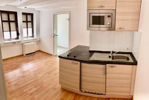 Foto - Etagenwohnung in Arnstadt zur Miete