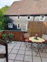 Foto - Helle 4 Zimmer Wohnung in Bad Laasphe Stadt, Terrasse, Garage