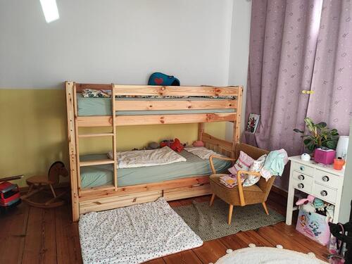 Foto - Etagenwohnung in Neubrandenburg zur Miete