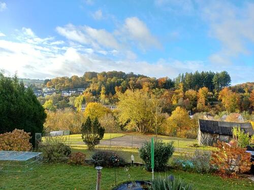 Foto - Gepflegtes 1–2-Familienhaus mit herrlicher Aussicht