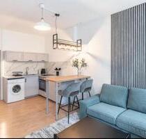 Business-Apartment - MÖBLIERT und ZENTRAL in Stuttgart-Süd