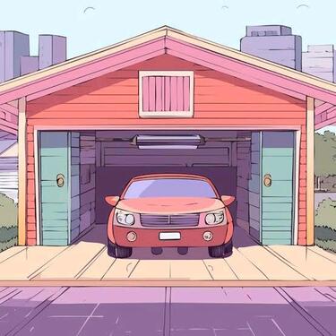 Foto - Carport zu vermieten - 225,00 EUR Miete,