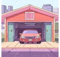 Carport zu vermieten - 225,00 EUR Miete, in Neuburg an der Donau (PLZ: 86633)