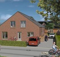 Erstbezug einer Doppelhaushälfte in Ostrohe ab März 2026 - Heide