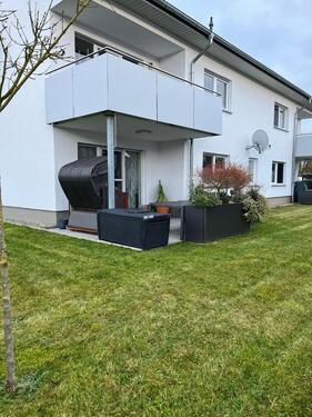 Foto - +++ Schöne 3 Zimmer EG-Wohnung mit Garage in Immenhausen +++