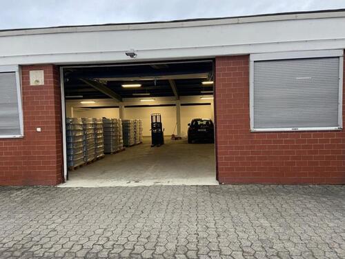 Foto - Lagerhalle Lagerfläche zu vermieten in Heusenstamm