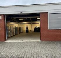 Lagerhalle Lagerfläche zu vermieten in Heusenstamm