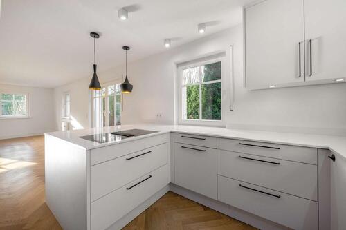 Foto - 6 Zimmer Einfamilienhaus in München