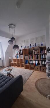 Foto - 2 Zimmer Dachgeschoßwohnung zur Miete in Würzburg