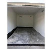 Garage zu vermieten - 45,00&nbsp;EUR Miete, in Nordhausen (PLZ: 99734)