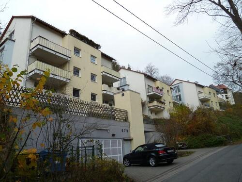 Foto - 2 Raum WE mit Balkon, Stellplatz, Keller im Cospedaer Grund