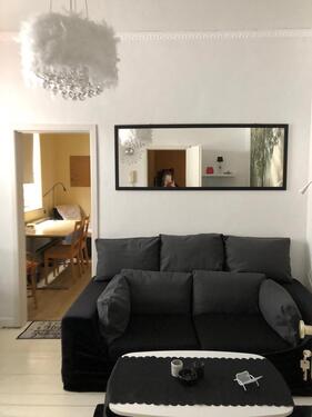 Foto - VOLLMÖBLIERTE 2-Zimmerwohnung in Köln-Nippes auf Zeit