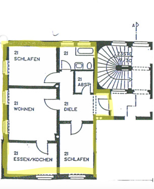 Foto - 3 Zimmer Etagenwohnung in Zwickau