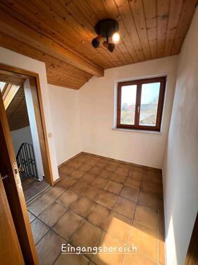 Foto - 2 Zimmer Dachgeschoßwohnung in Trostberg