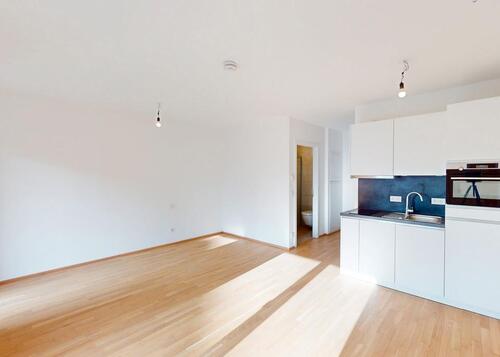 Foto - Etagenwohnung in Augsburg zur Miete