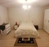 1 Zi Whg. vollmöbiliert Ferienwohnung Kurzzeit grenznah ab Juli - Inzlingen