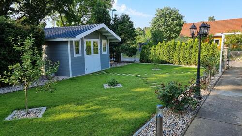 Foto - Saniertes charmantes EFH mit Keller Carport Kamin zwei Schuppen