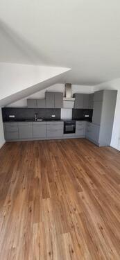 Foto - Dachgeschoßwohnung in Bruchhausen-Vilsen zur Miete