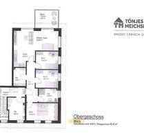 4-Zimmer-Wohnung in Bösel, familienfreundliche OG-Wohnung