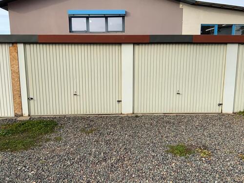 Foto - Doppelgarage in Gernrode - 160,00 EUR Miete,