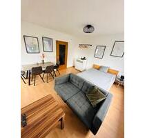 Modernes 1-Raum-Apartment in Essen-Bredeney