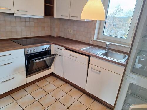 Foto - Etagenwohnung in Solms zur Miete