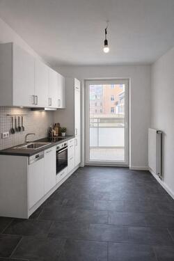 Foto - 1 Zimmer Etagenwohnung zur Miete in München