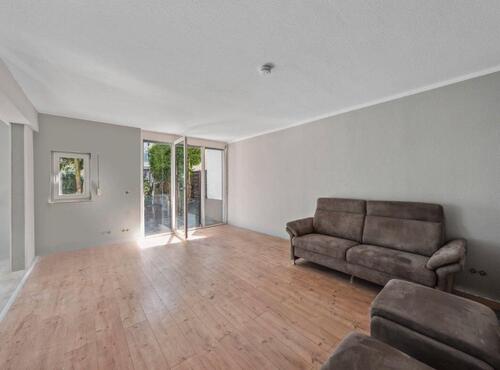 Foto - Erdgeschoßwohnung in Zossen zur Miete