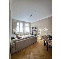 Wohnungsswap - 2 Zimmer, 90 m² - Mommsenstraße, Charlottenburg, Berlin