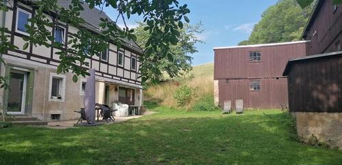 Foto - 1 Zimmer Erdgeschoßwohnung in Klingenberg