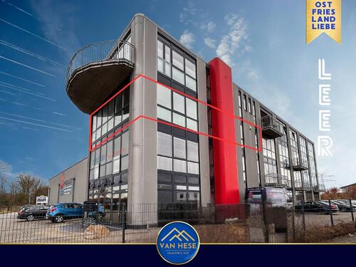 Foto - PREMIUM-STANDORT IN LEER – 100 m² GEWERBEFLÄCHE 