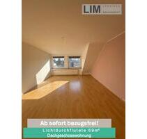 Ihr sonniges Zuhause im Dachgeschoss - Duisburg Rheinhausen