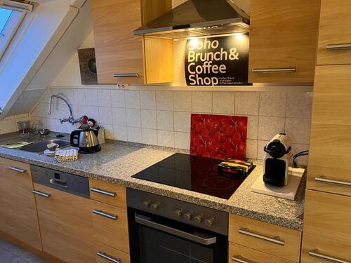 Foto - Dachgeschoßwohnung in Villingen-Schwenningen zur Miete