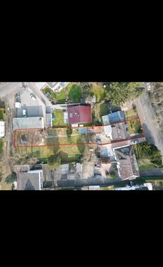 Foto - Mehrfamilienhaus mit Bau Grundstück zu verkaufen