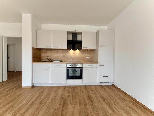 Foto - 2 Zimmer Erdgeschoßwohnung in Postmünster