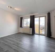 Renovierte 1 Zimmerwohnung mit Balkon zu vermieten - Völklingen