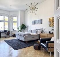 Befristete möblierte Altbauwohnung | Juni & Juli Flex | All Incl. - Hemmingen