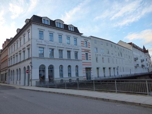 Foto - Geräumige 1-Raumwohnung in zentraler Lage von Meißen