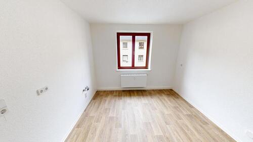 Foto - Schön gelegene 2-Raum-Altbauwohnung mit Gartennutzung
