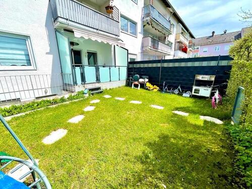 Foto - Traumhafte kernsanierte 3-Zimmerwohnung mitten in Königsbrunn