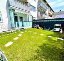 Traumhafte kernsanierte 3-Zimmerwohnung mitten in Königsbrunn
